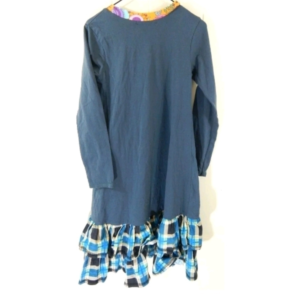 Jelly the Pug Ruth Ruffle Dress - Picture 3 of 3